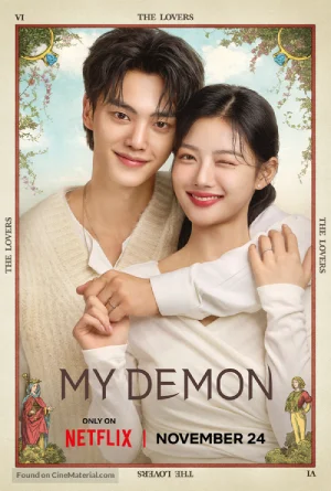 My Demon – Season 1 (2023) Complete Dual Audio [Hindi ORG. + Korean] 720p | 1080p WEB-DL